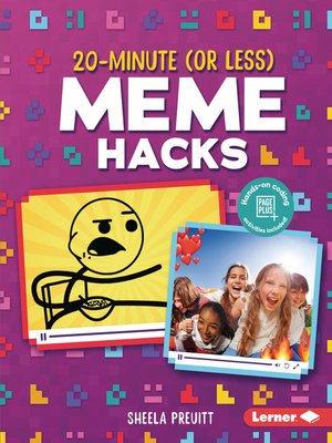 cover image of 20-Minute (Or Less) Meme Hacks